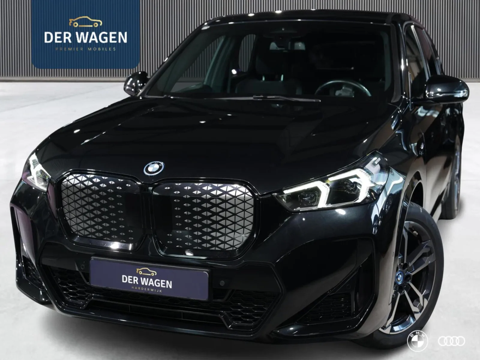 BMW iX1 (2024) — foto 1