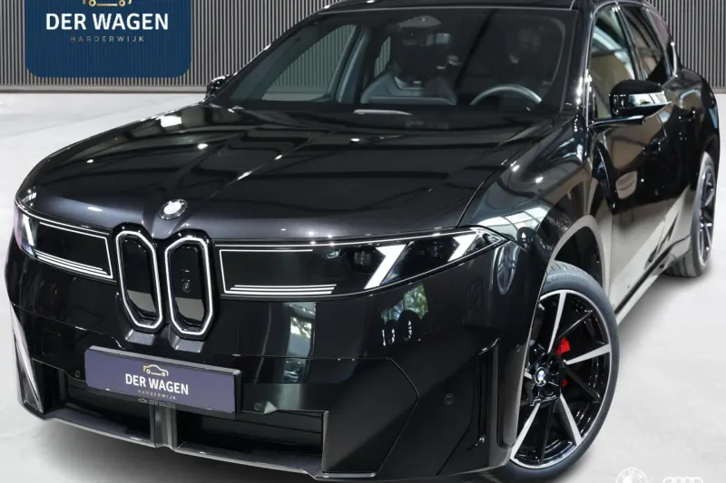 BMW iX3 (2026)