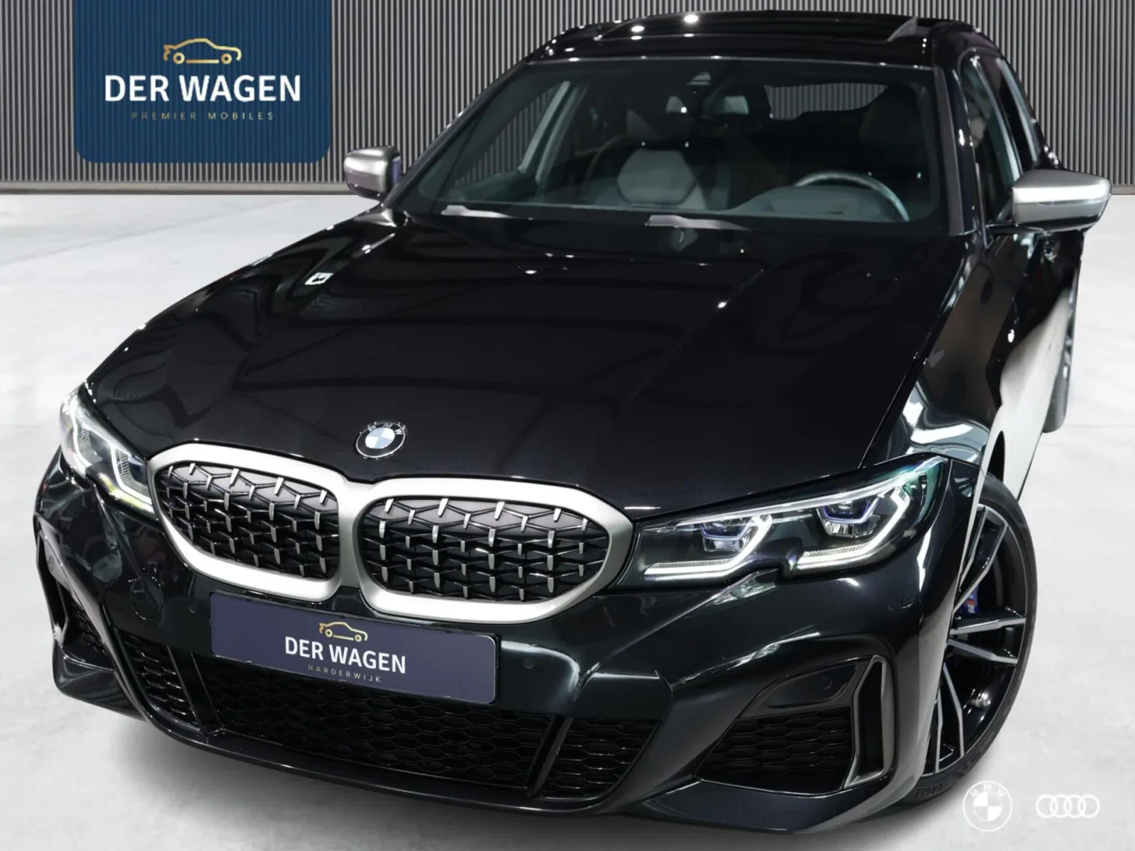 BMW 3-Serie (2022) — foto 1