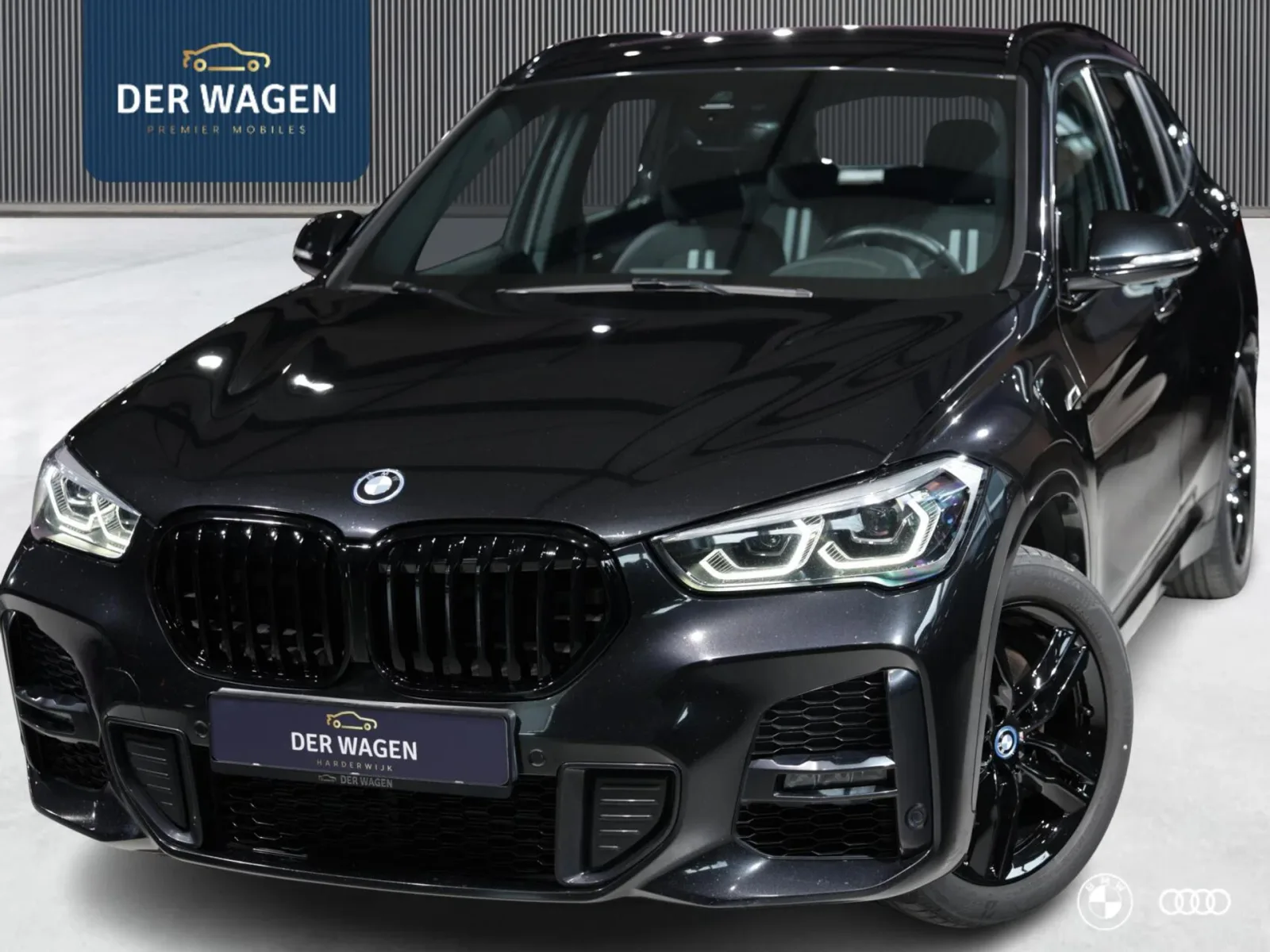 BMW X1 (2022) — foto 1