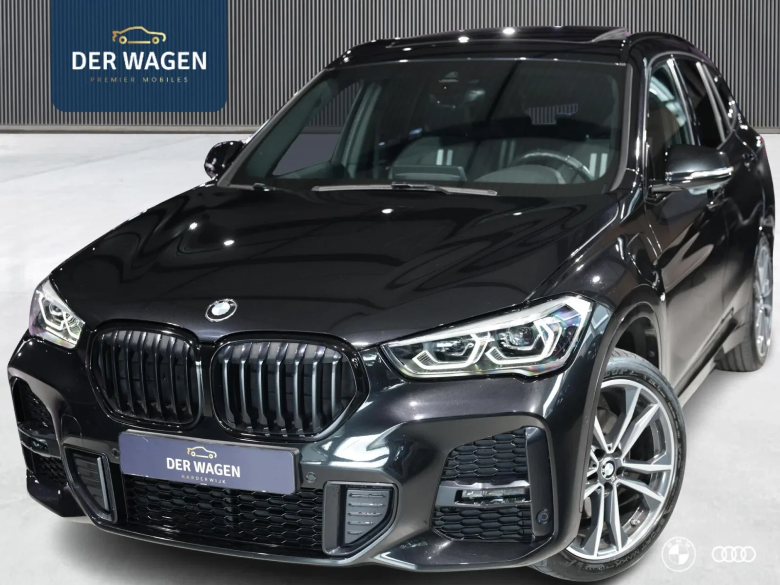 BMW X1 (2021) — foto 1