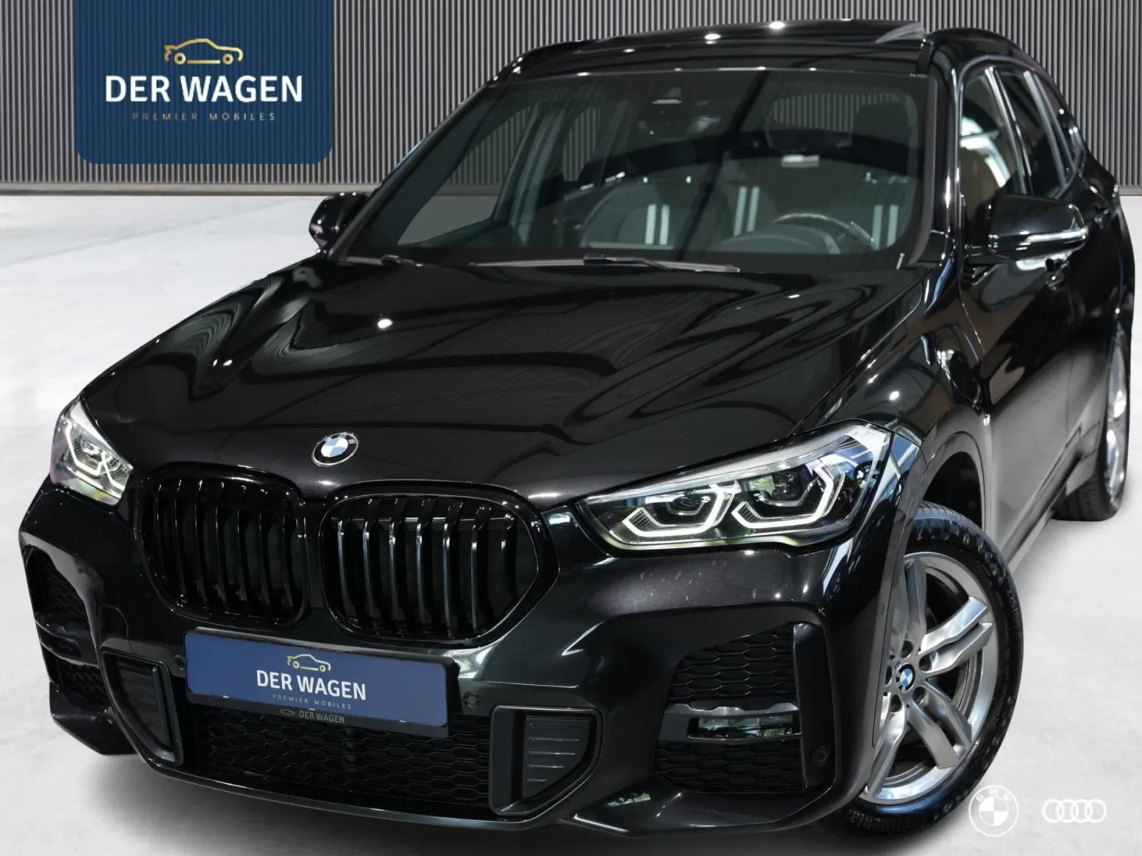 BMW X1 (2021) — foto 1