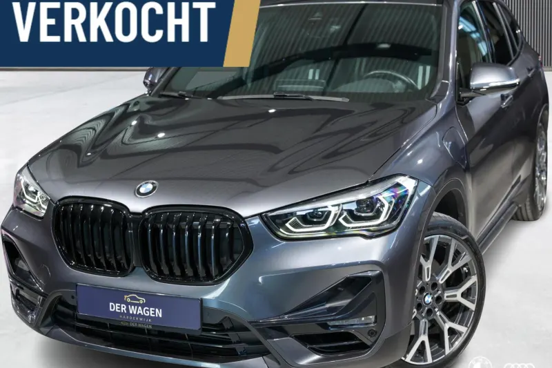 BMW X1 (2021)