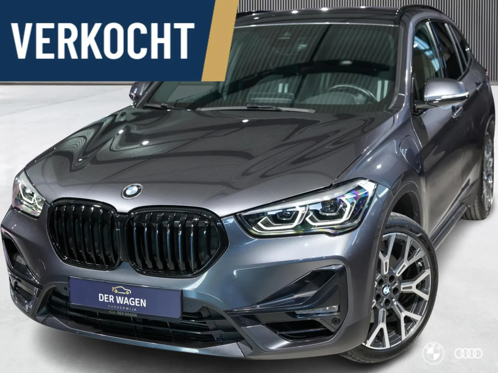 BMW X1 (2021) — foto 1
