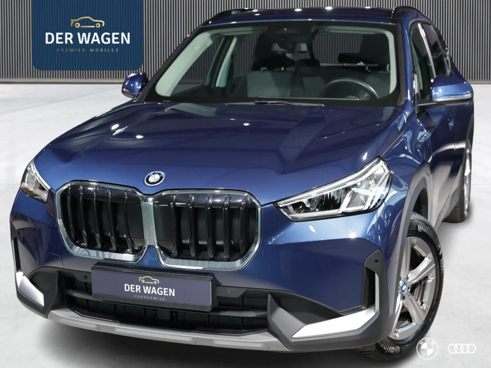 BMW X1 (2024) — foto 1