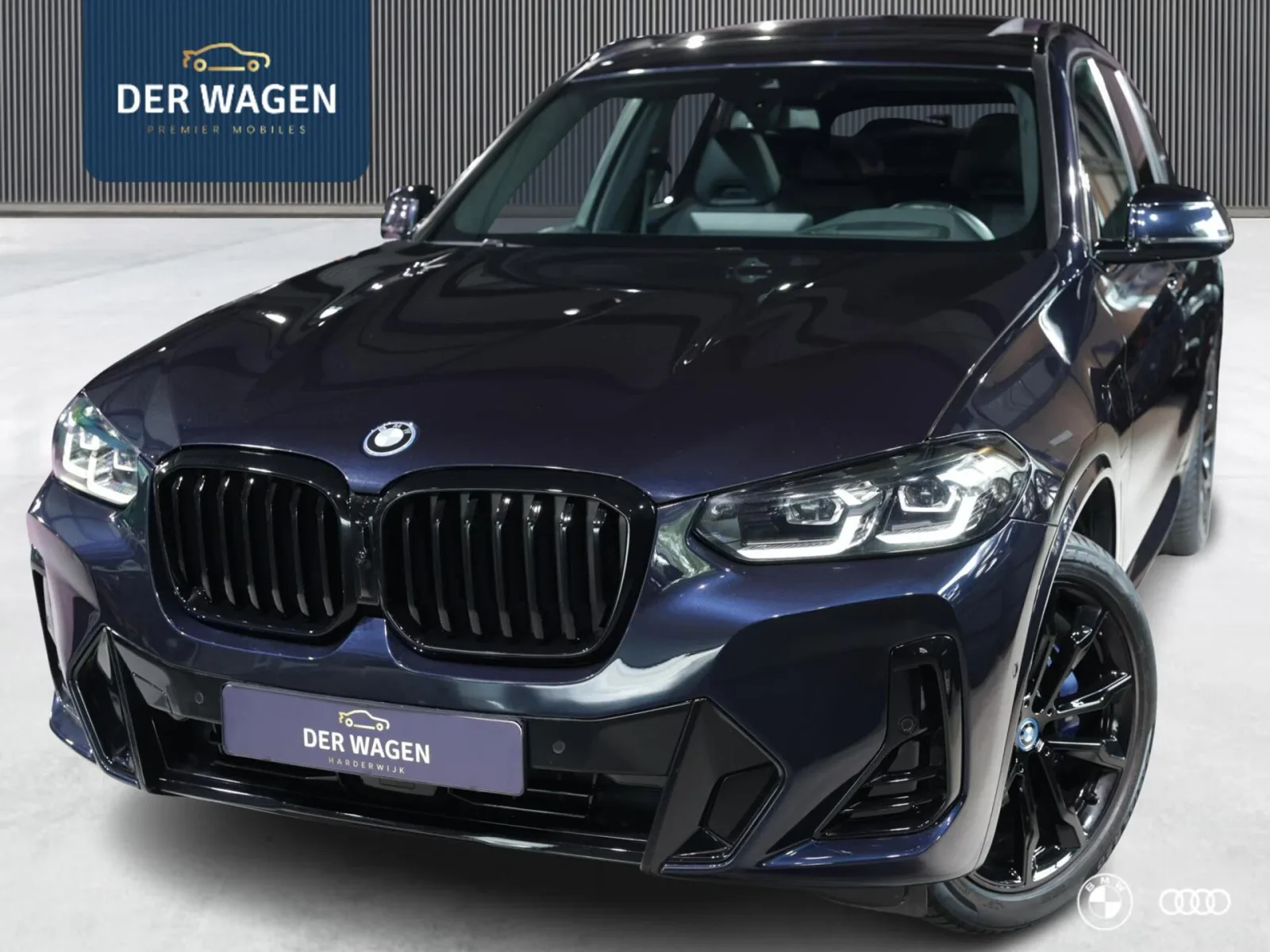 BMW X3 (2023) — foto 1