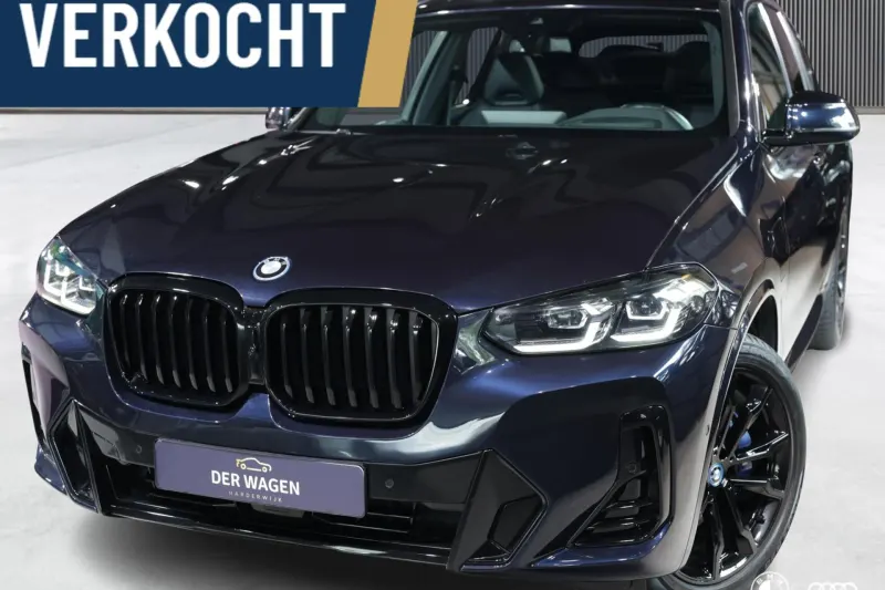 BMW X3 (2023)