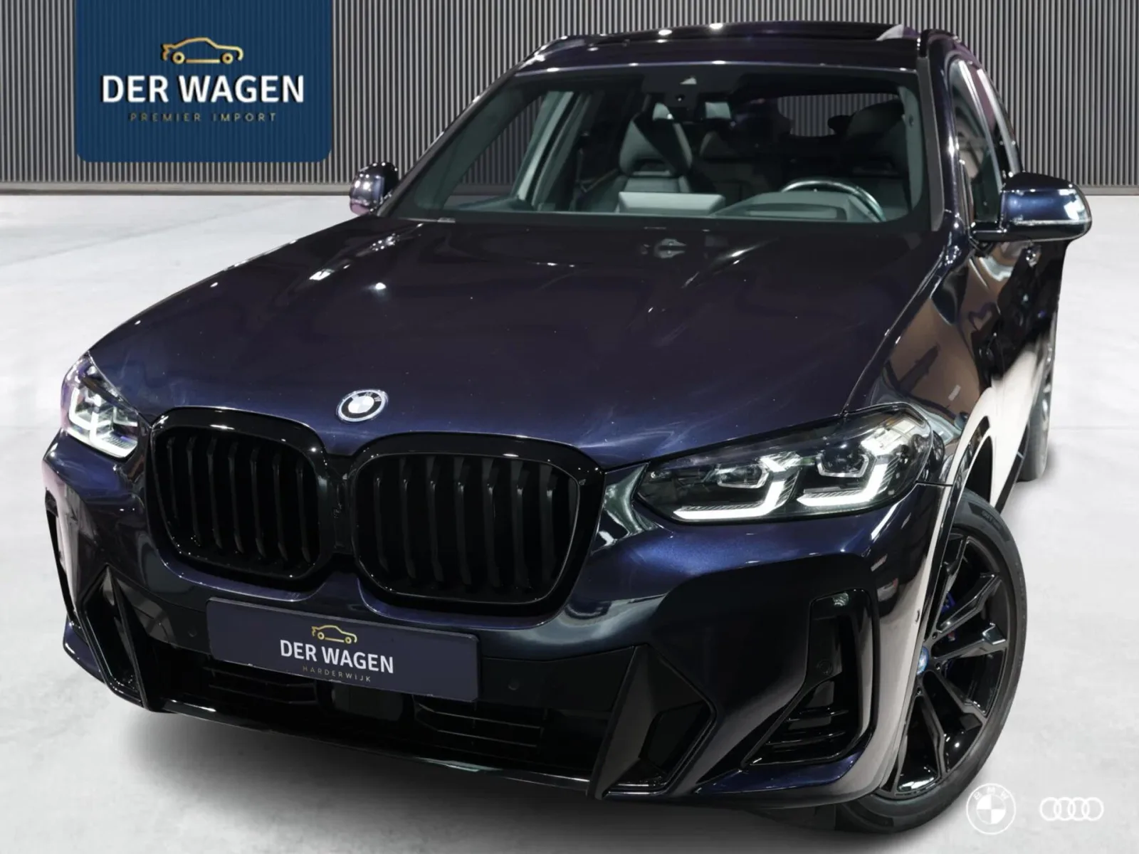 BMW X3 (2023) — foto 1