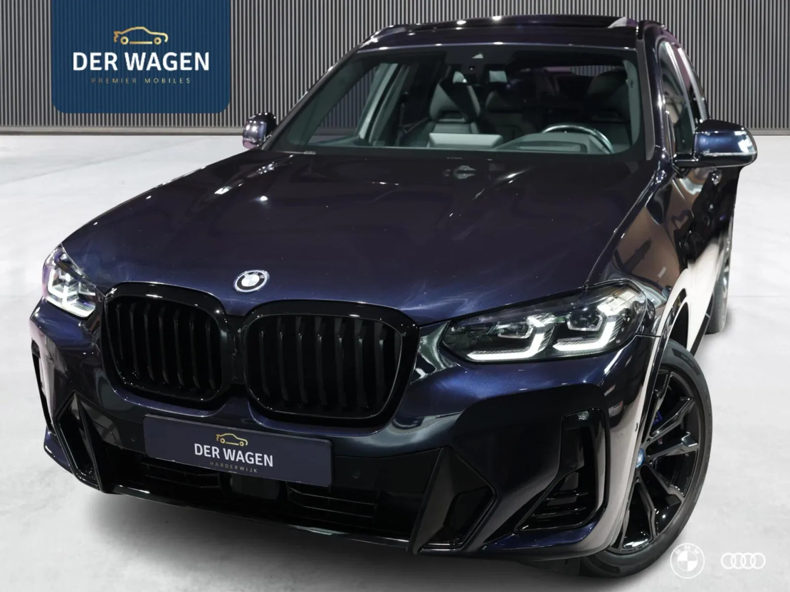 BMW X3 (2023) — foto 1
