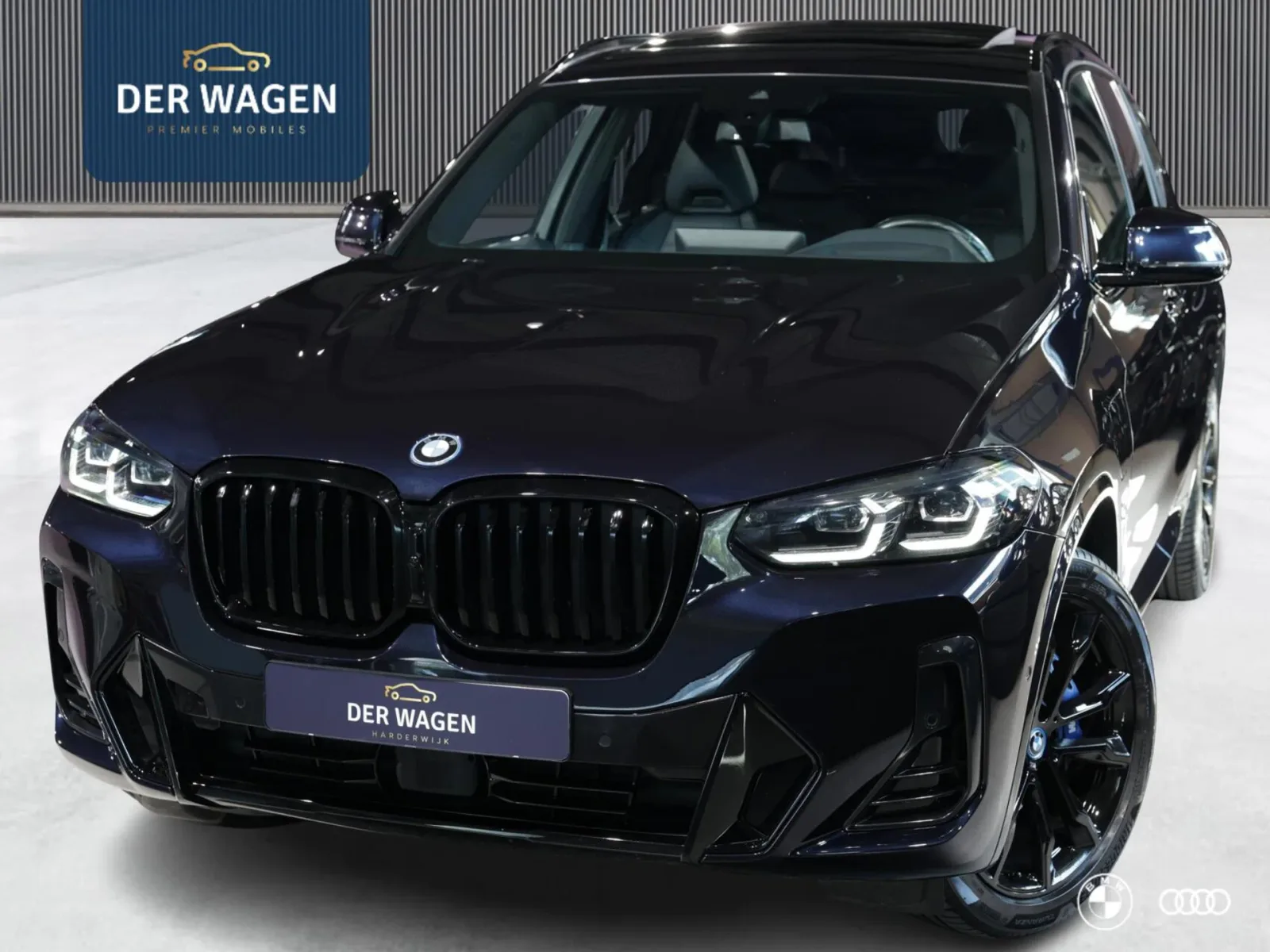 BMW X3 (2023) — foto 1