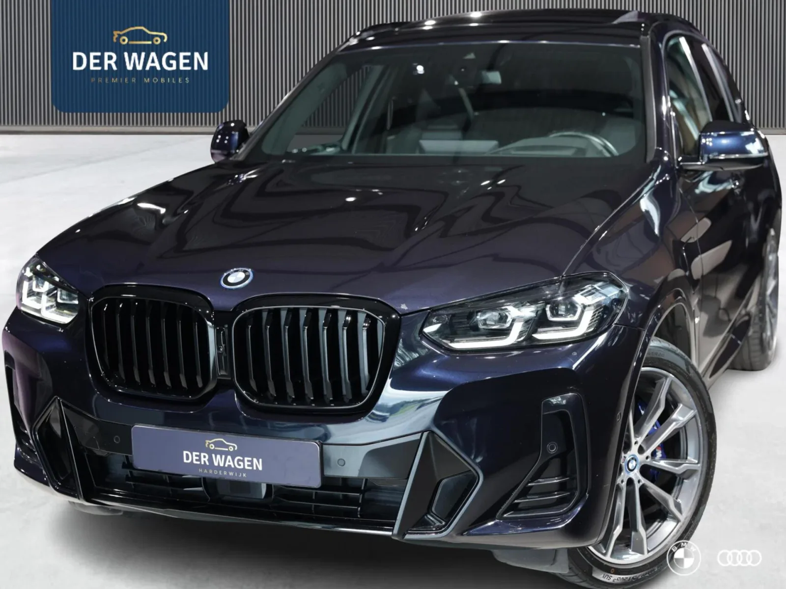 BMW X3 (2023) — foto 1