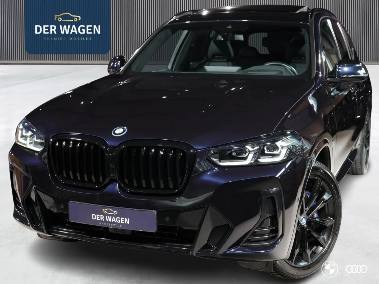 BMW X3 (2023) — foto 1