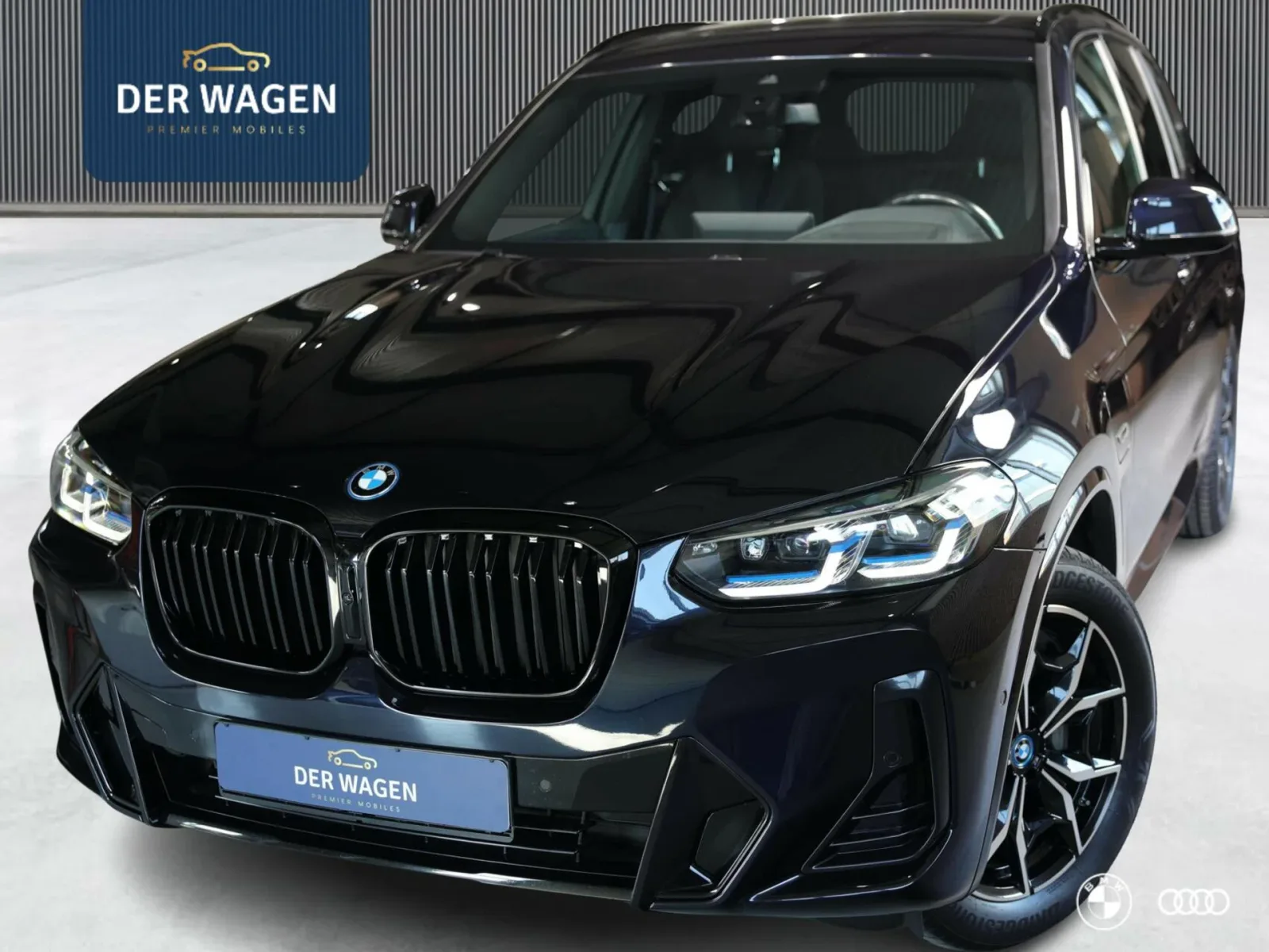 BMW X3 (2022) — foto 1