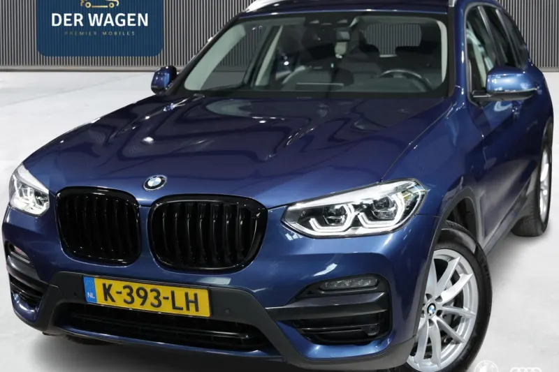 BMW X3 (2021)