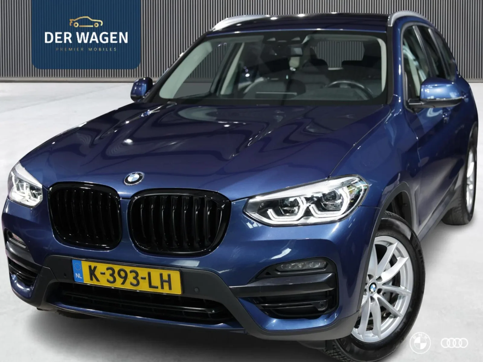 BMW X3 (2021) — foto 1