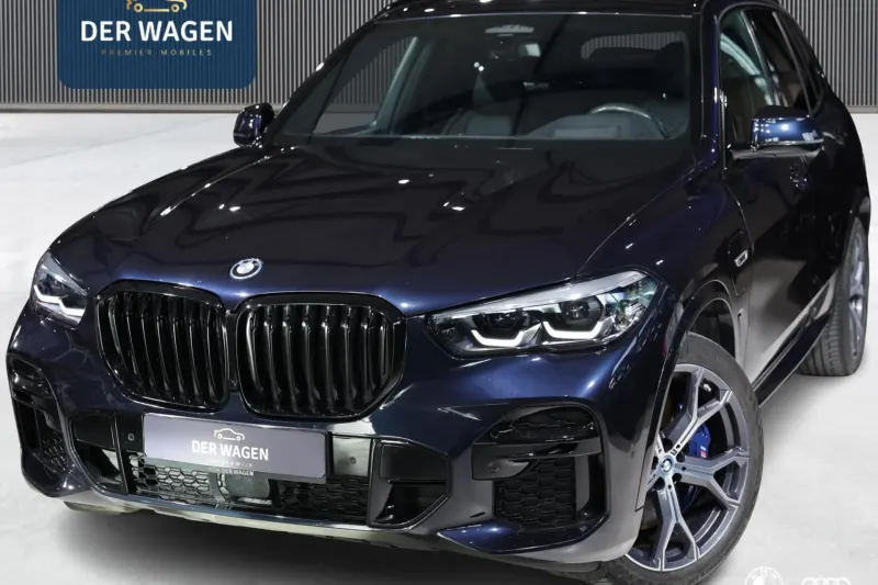 BMW X5 (2022)