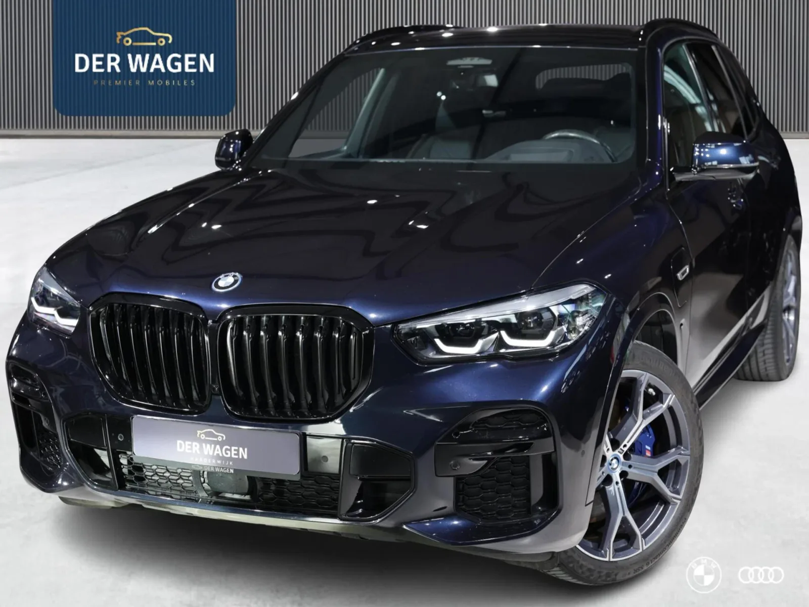 BMW X5 (2022) — foto 1