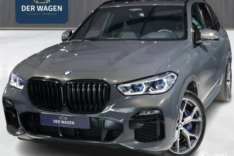 BMW X5 (2021)