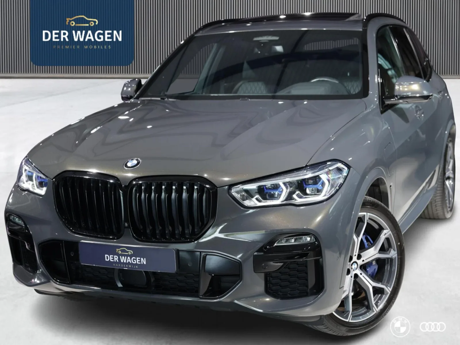 BMW X5 (2021) — foto 1