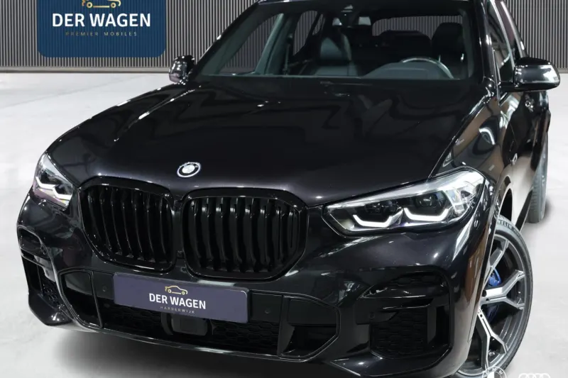 BMW X5 (2022)