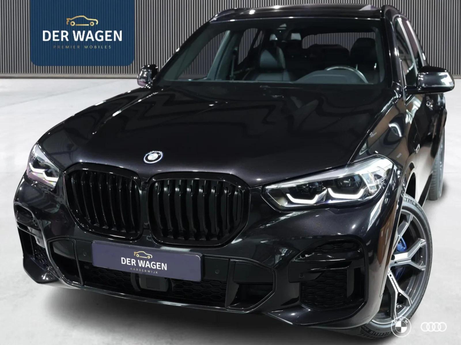 BMW X5 (2022) — foto 1