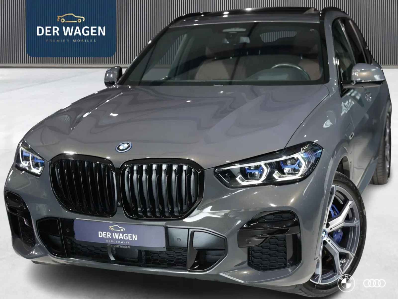 BMW X5 (2022) — foto 1