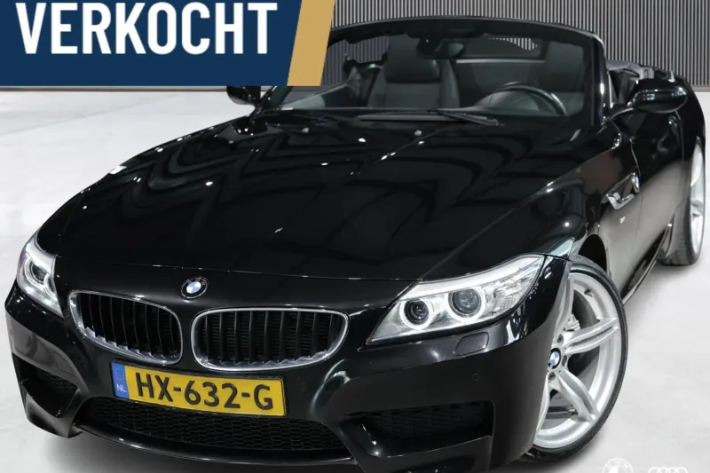 BMW Z4 (2015)