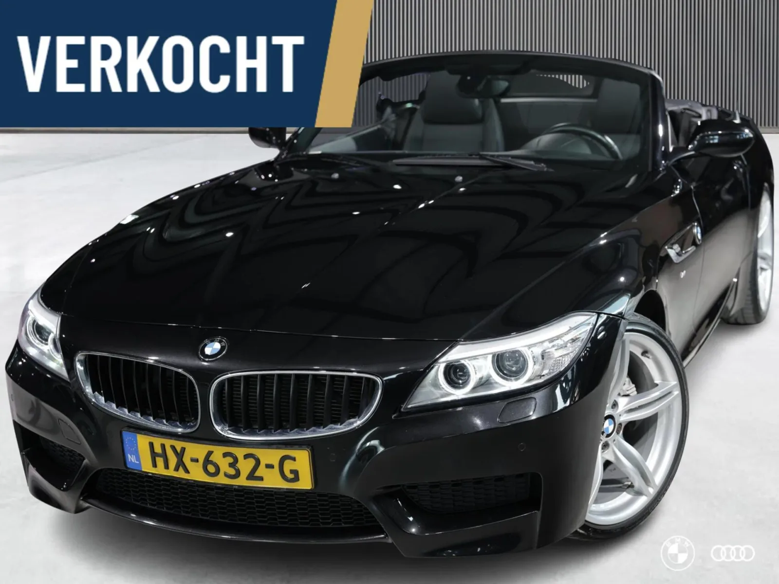 BMW Z4 (2015) — foto 1