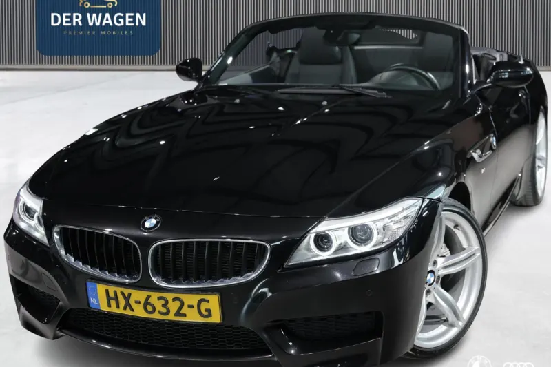 BMW Z4 (2015)
