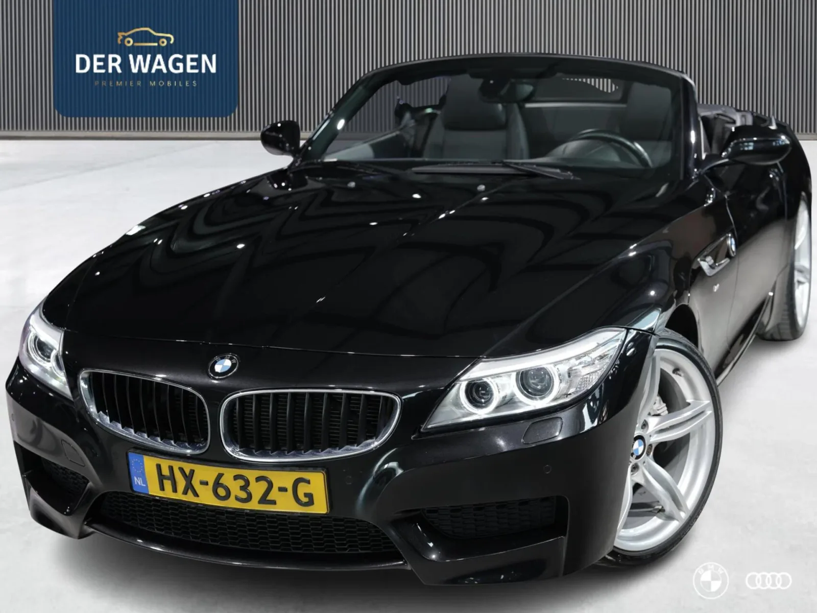 BMW Z4 (2015) — foto 1