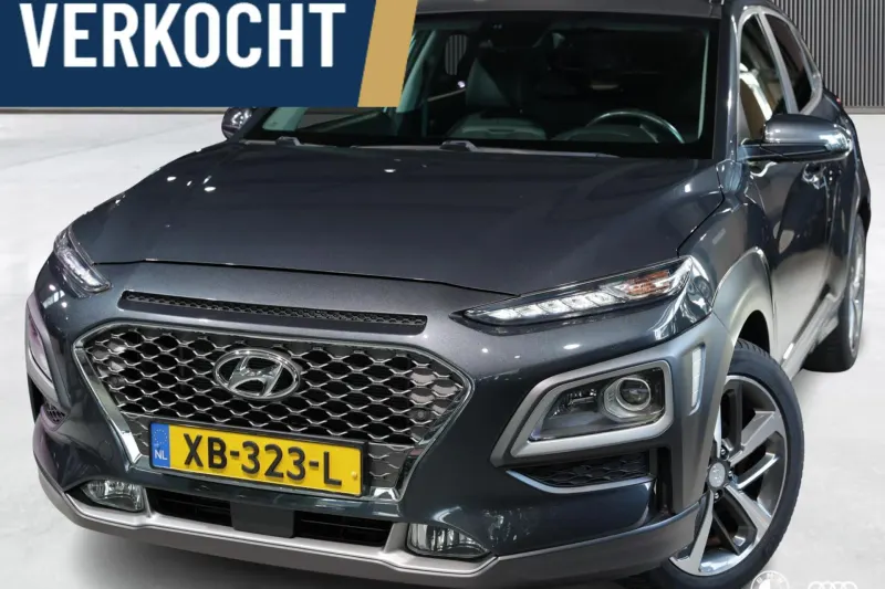 Hyundai Kona (2018)