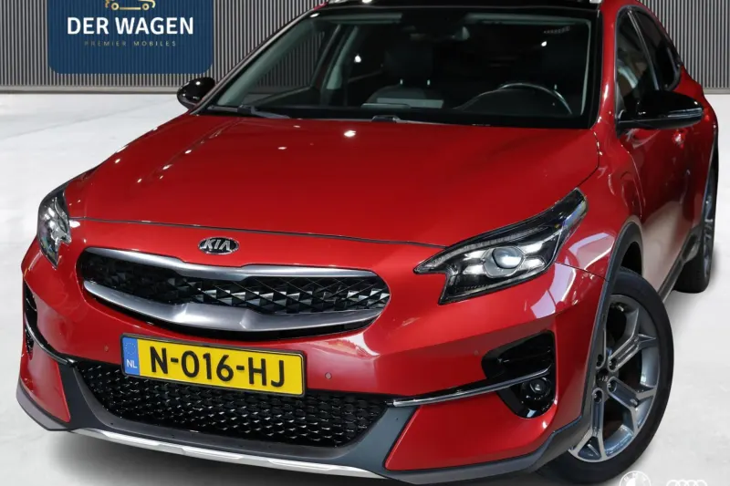 Kia XCeed (2020)