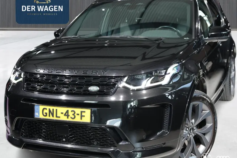 Land Rover Discovery Sport (2021)