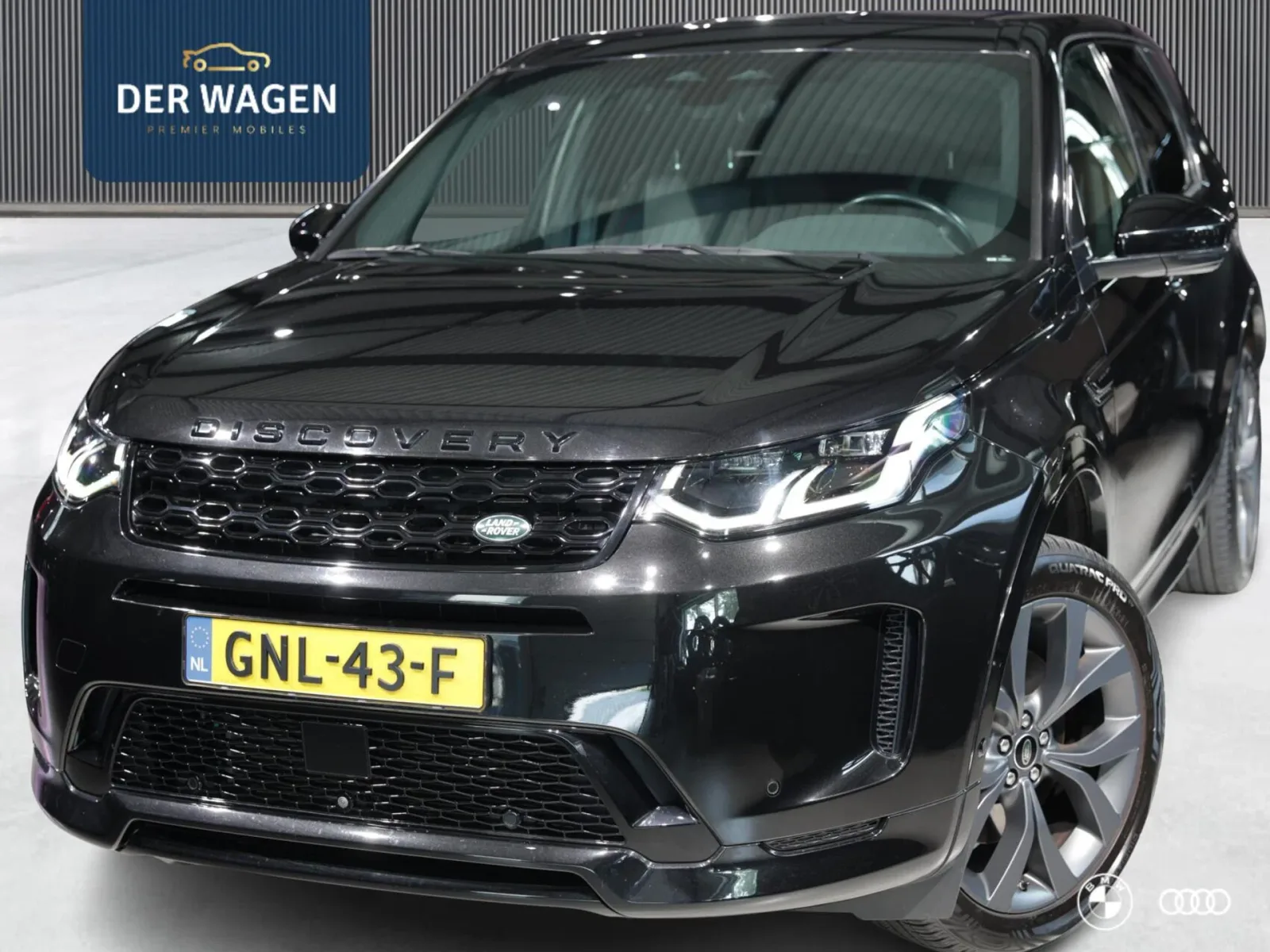 Land Rover Discovery Sport (2021) — foto 1