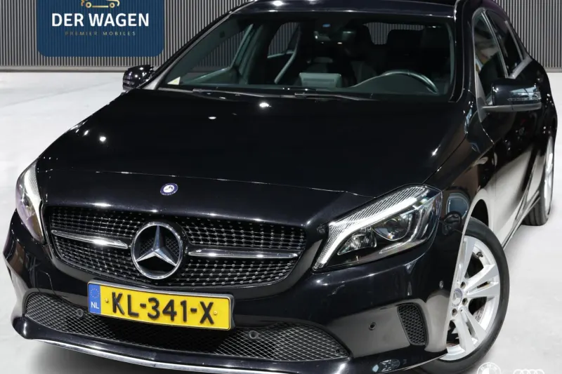 Mercedes-Benz A-Klasse (2016)