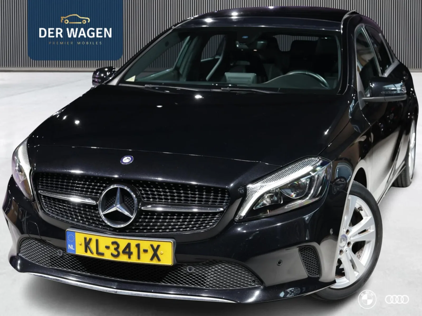 Mercedes-Benz A-Klasse (2016) — foto 1