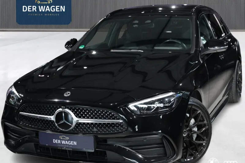 Mercedes-Benz C-Klasse (2022)