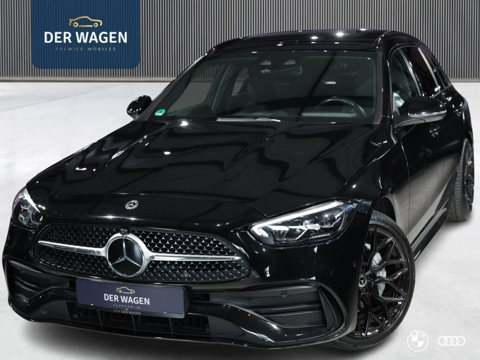 Mercedes-Benz C-Klasse (2022) — foto 1