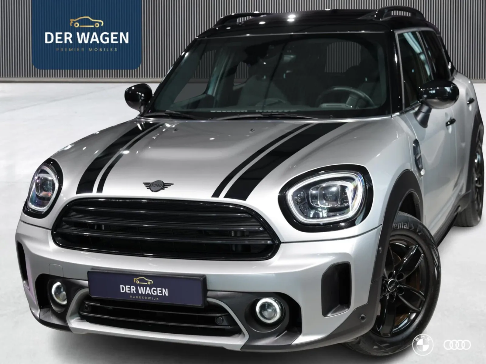 MINI Countryman (2023) — foto 1