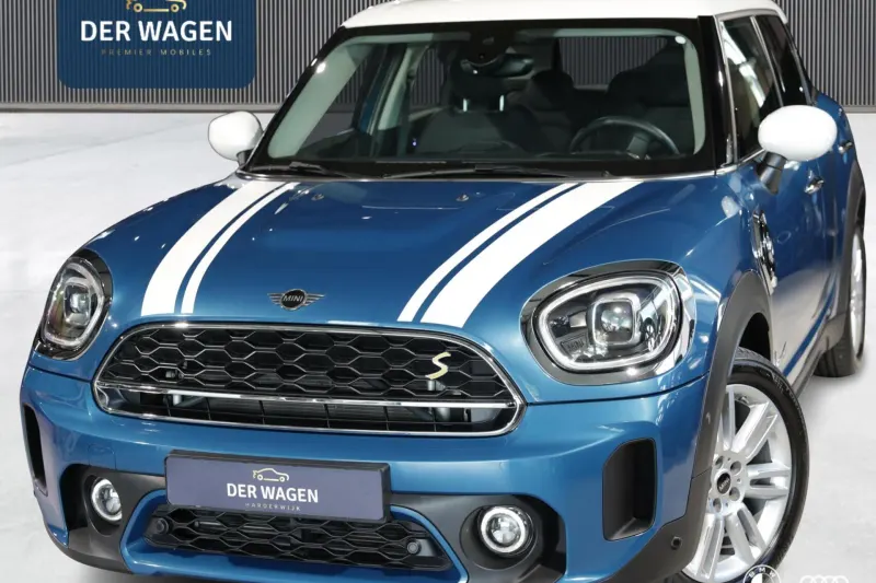 MINI Countryman (2022)