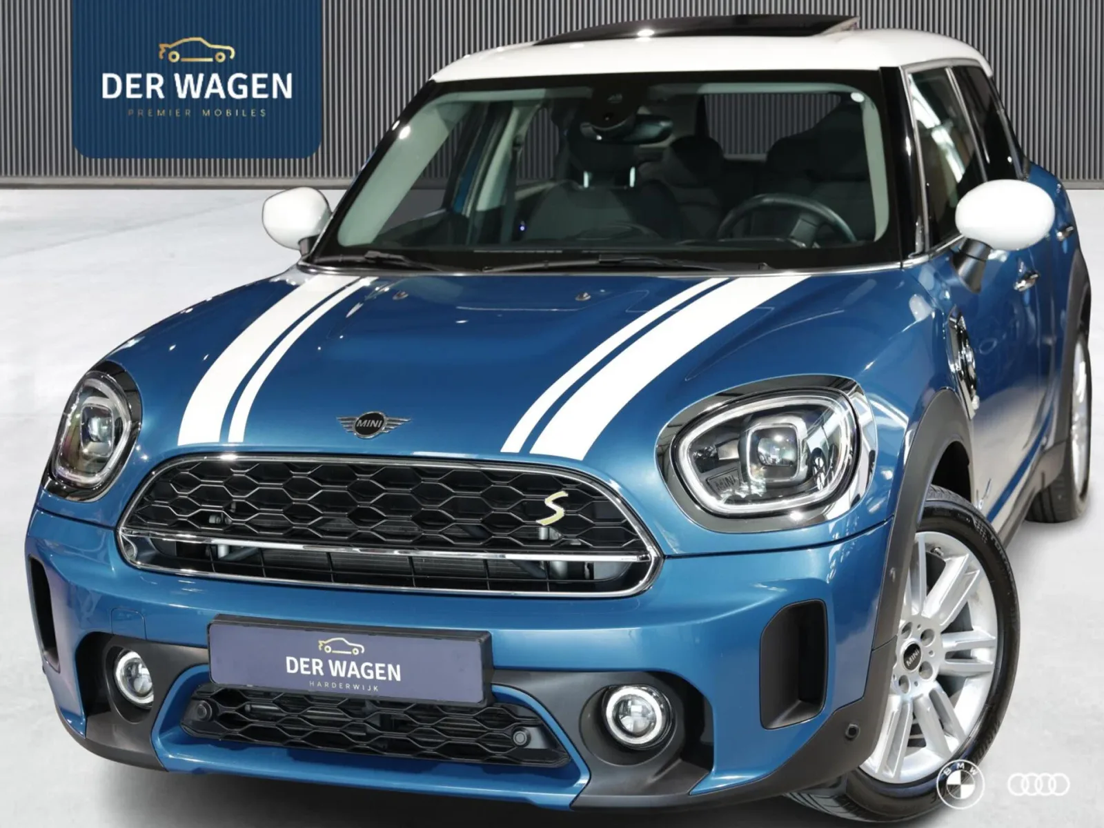 MINI Countryman (2022) — foto 1