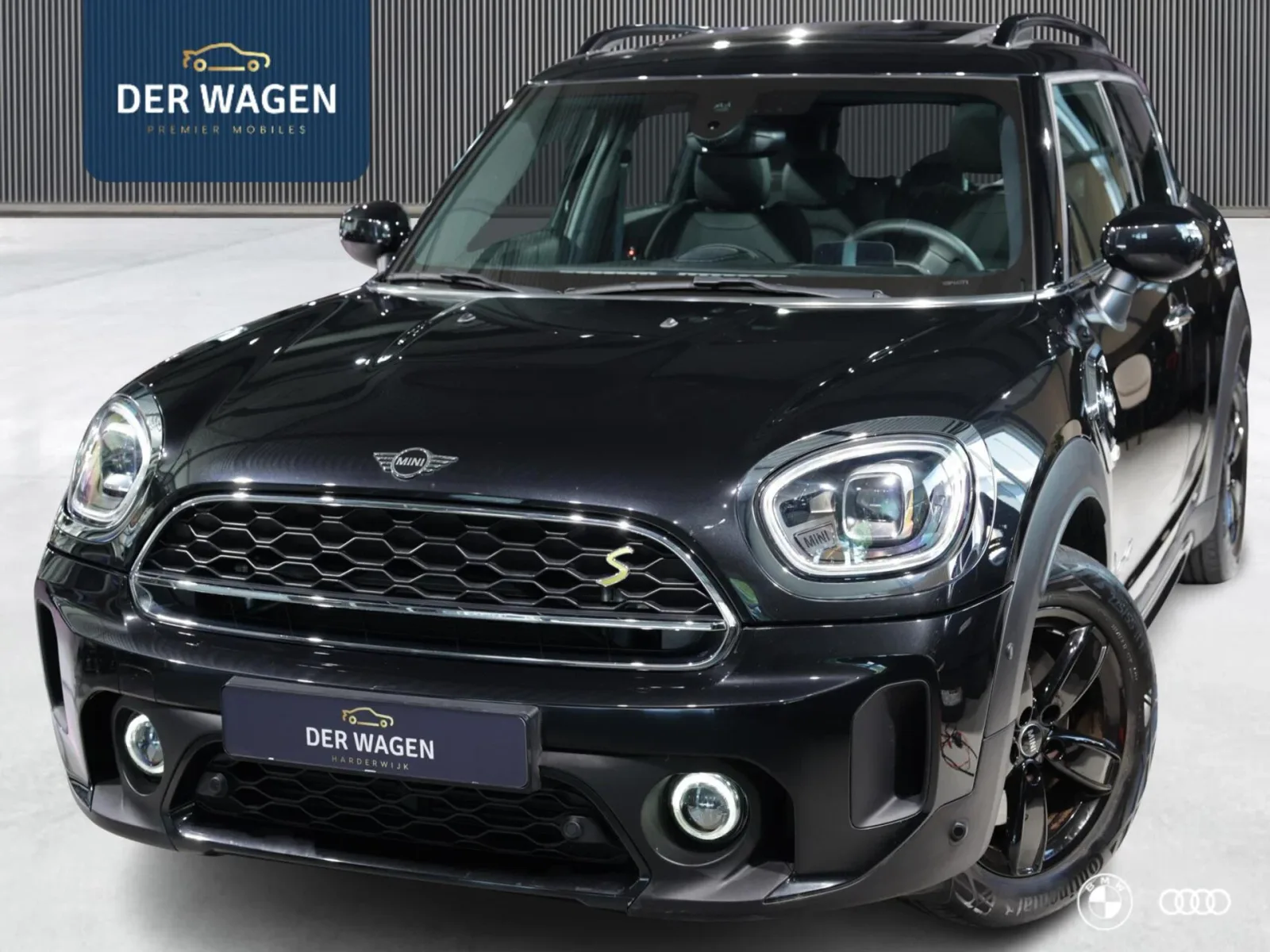 MINI Countryman (2022) — foto 1