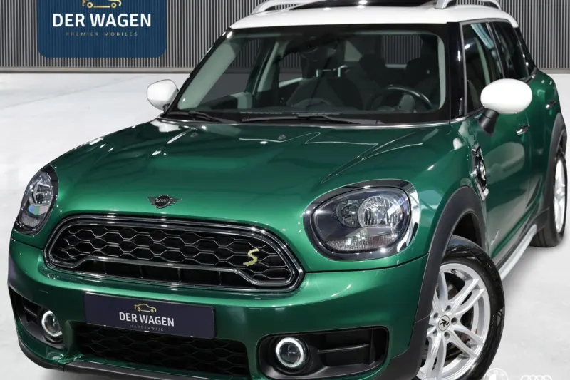 MINI Countryman (2020)