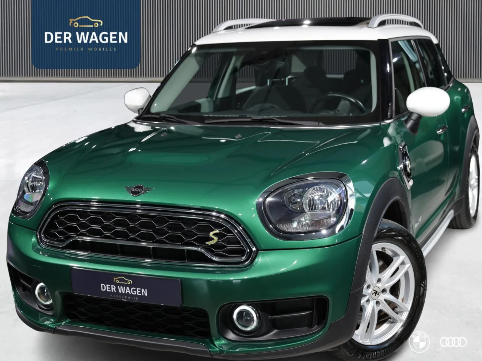 MINI Countryman (2020) — foto 1