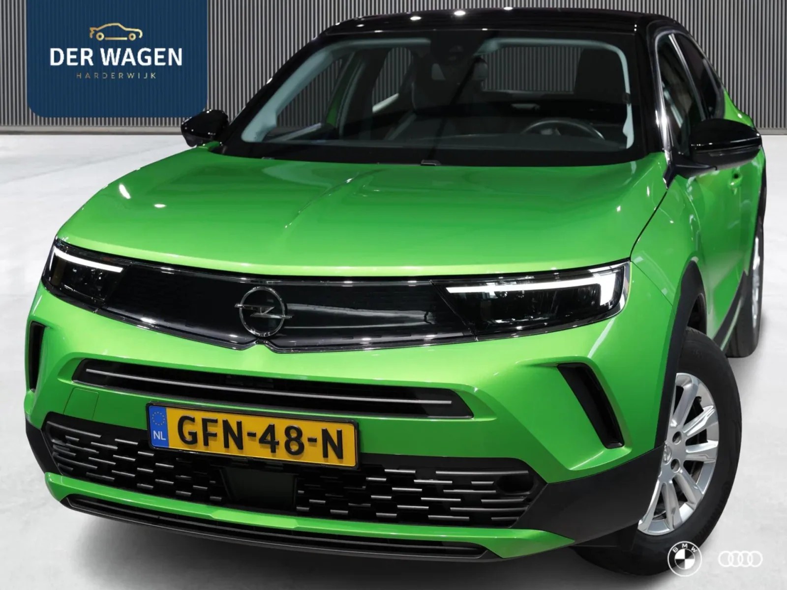 Opel Mokka (2022) — foto 1