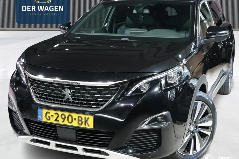 Peugeot 5008 (2019)