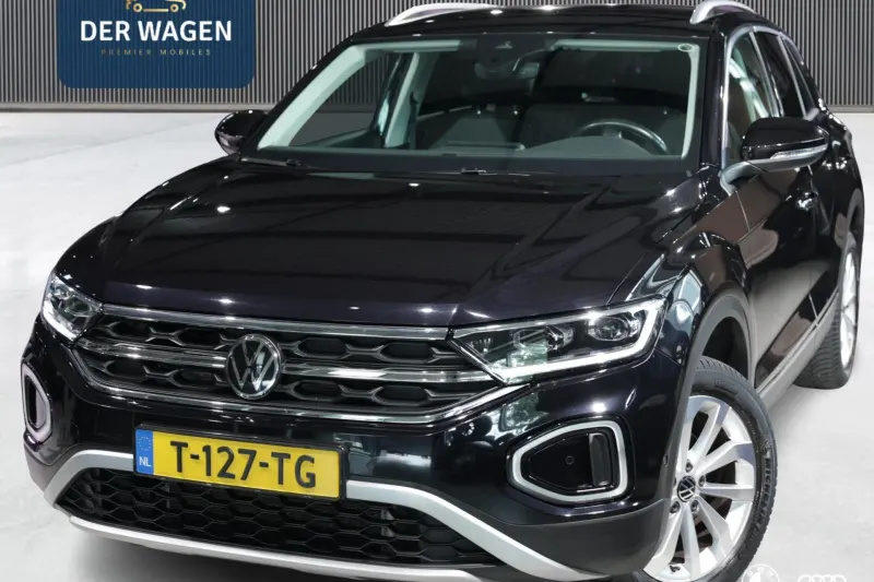 Volkswagen T-Roc (2023)