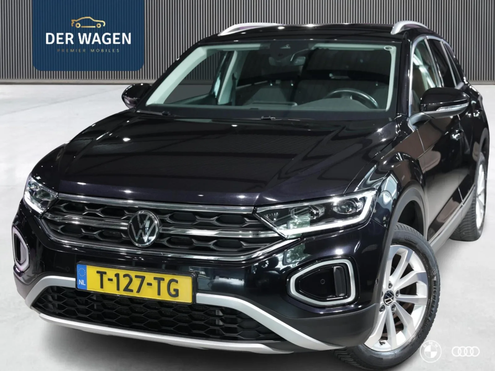 Volkswagen T-Roc (2023) — foto 1