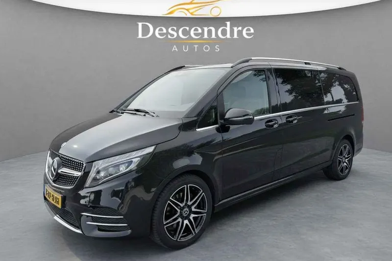 Mercedes-Benz V-Klasse (2018)