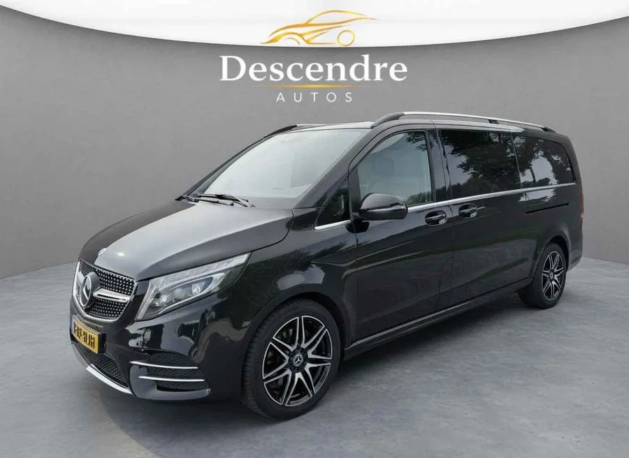 Mercedes-Benz V-Klasse (2018) — foto 1